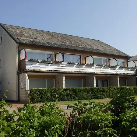 Apartment Haus-dortmund *