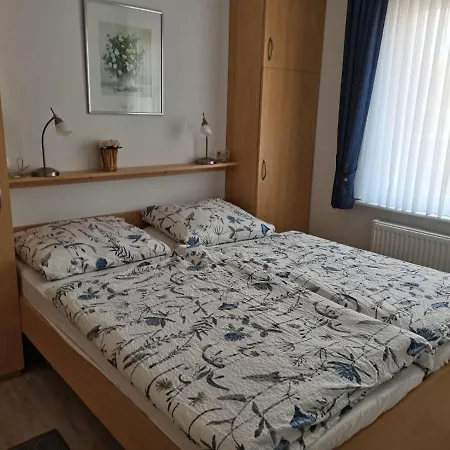 Apartment Haus-dortmund Borkum