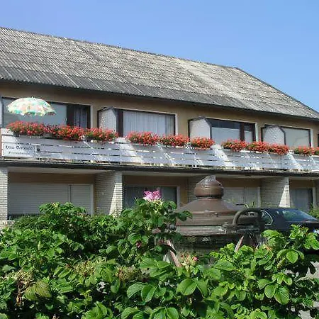 아파트 Haus-dortmund 보르쿰